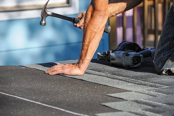 Reliable Flat Roof Repair contractor in Mount Gilead, OH by Norken Roofing